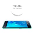 thumbnail image 5 of Cadorabo Étui pour Samsung Galaxy J1 2016, Protection d'Écran, Étui Rigide Antichoc, 5 of 5