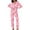 a0011_Red, variant on Vetsdori Womens Soft Pajama Sets Loungewear Valentines Day Sleepwear Gifts for Girlfriend Nightwear Short Sleeved Tops Long Pants Love Heart Pajamas for Women PJS,Red