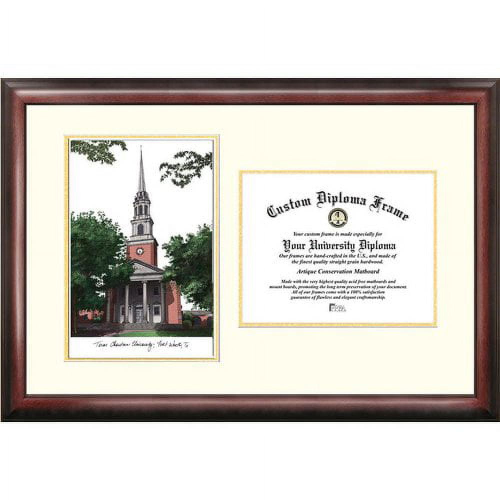 Unversity of Kentucky 8.5" x 11" Scholar Diploma Frame