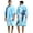 Blue, variant on Hooded Changing Robe Fashionable Versatile Cover Up Changing Towel Absorbent Easy to Wear Changing Towel Swim Robe Poncho for Swimming Pool