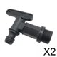 thumbnail image 1 of Reemplazo del grifo a tope,Piezas de conexión de manguera para tanque de agua para grifo a tope de agua,Adaptador de tanque IBC Adaptador de manguera para tanque de agua IBC,Repuestos, 1 of 8