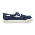 thumbnail image 2 of Sperry Sea Ketch Youth Boys' (13-7) Boat Shoe | SCK266628 Blue, 2 of 4