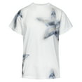 thumbnail image 2 of Unisex By Way of Dallas  White Dallas Cowboys Boxy Star T-Shirt, 2 of 3