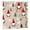 Color 1, variant on Snowman Winter Wonderland Polyester Shower Curtain for Home Bathroom Bath Tub Decoration 72x72 inch