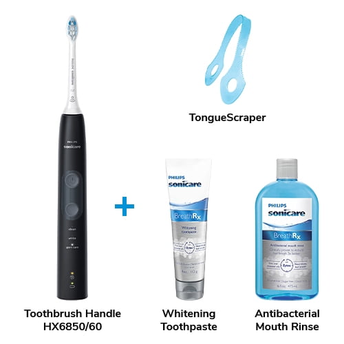 sonicare hx6850