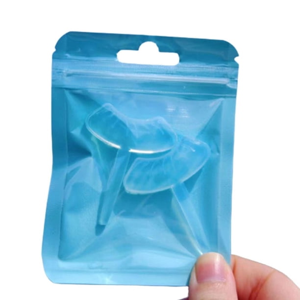 CAIROYAR Sellador de pestañas inferiores que salva las pestañas, sellador de pestañas para principiantes en maquillaje femenino D8C2 ωё