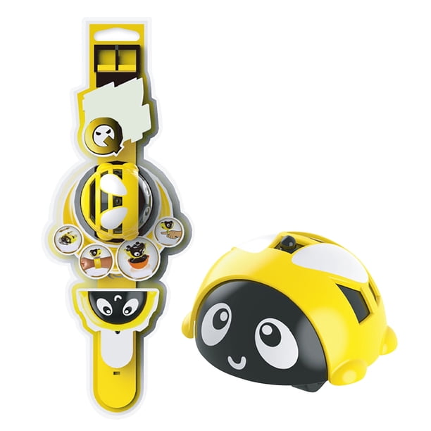 Reloj giratorio con giroscopio, regalo de Navidad, coche, liquidación de Navidad, juguete, peonza, liquidación de Navidad, regalo de retroceso para niños, coche, regalo interactivo de invierno,
