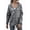 Dark Gray, variant on Women'S Raincoats Waterproof Windproof Adjustable Windbreaker Rain Jackets Hooded with Pockets Dark Gray M