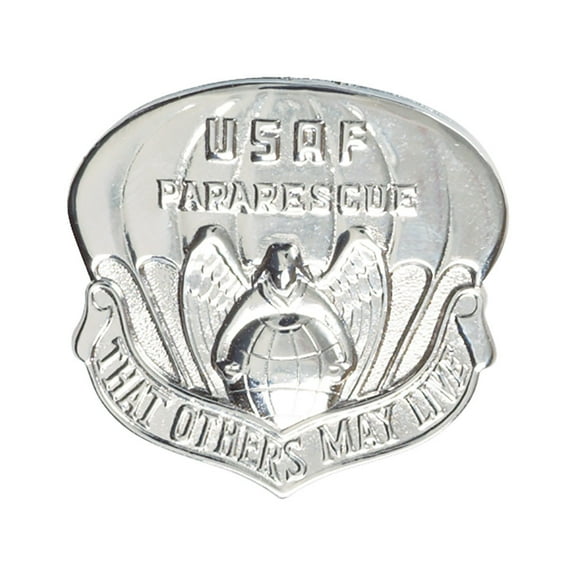 Air Force Pararescue Badge