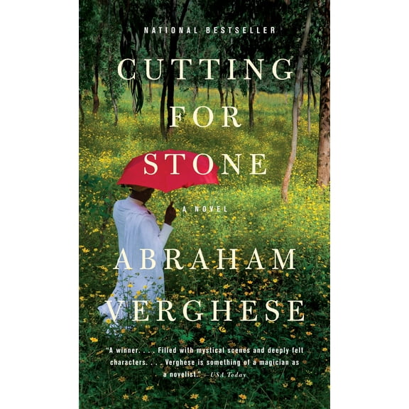 Cutting for Stone (Paperback) by Abraham Verghese