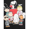 thumbnail image 2 of Peanuts Juniors Halloween Graphic T-Shirt, 2 of 6