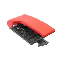 Hood Release Handle - Compatible with 2008 - 2012 Mercedes-Benz C300 2009 2010 2011