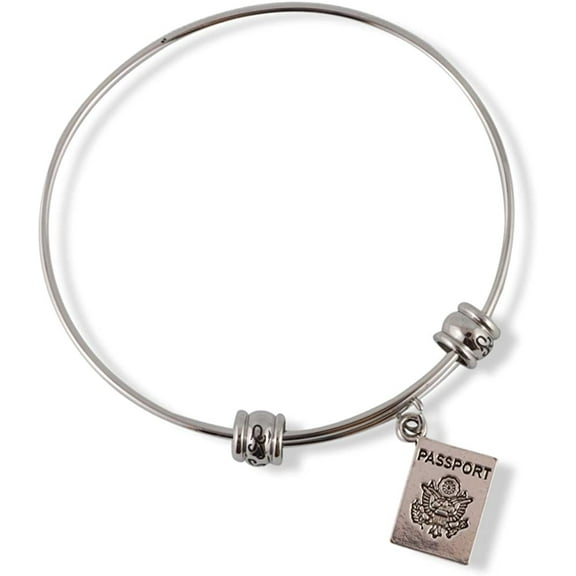 Passport Fancy Bangle