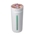 thumbnail image 2 of Humidificador exquisito para el hogar y dormitorio minipulverizador de purificación de Wdftyju aire con fragancia Humidificador pequeño con Usb, 2 of 7
