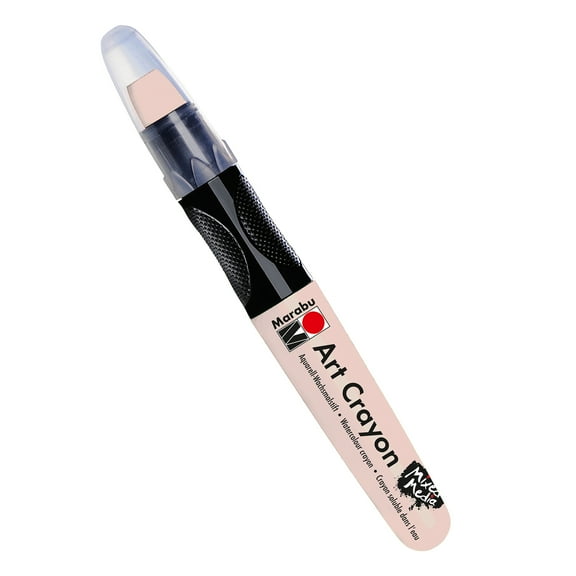 Marabu Art Crayon, Rose Beige