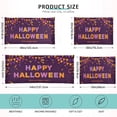 thumbnail image 3 of GZHJMY Halloween Trick Or Treat Party Pillowcase Plush Pillowcase for Hair and Skin, Soft Standard Size Pillow Cases Zippered Queen Pillow Case Set of 1-20x26in Home Decor, 3 of 7