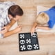 thumbnail image 4 of Decoraciones de Halloween Juego de mesa Tac Toe creativo Juego familiar Tac Toe Juego de mesa clásico Juego de mesa familiar clásico Juego de Tac Toe para niños Juego de Tac Toe de madera., 4 of 7