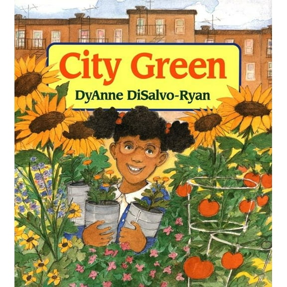 City Green, (Hardcover)