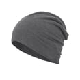thumbnail image 2 of AJGRHE Winter Thermal Knitted Hat With Ear For Cold Weather Outdoor Activities Grey One Size, 2 of 3