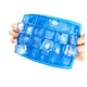 thumbnail image 1 of Azul cielo - Cubierto - Bandeja de hielo Adepaton LKX-0131, 1 of 5