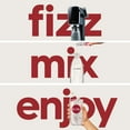 thumbnail image 2 of Sparkling Water Maker Sodastream ART Red Bundle, 2 of 9