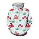 thumbnail image 3 of Sudadera con capucha y estampado de hongos y plantas en 3D, novedad, moda infantil, ropa de calle, jerseys unisex, sudadera con capucha de invierno estilo Harajuku, 3 of 5