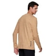thumbnail image 3 of Avalanche Men's Lightweight Crewneck Fleece Pullover with Zipper Pocket, 3 of 4