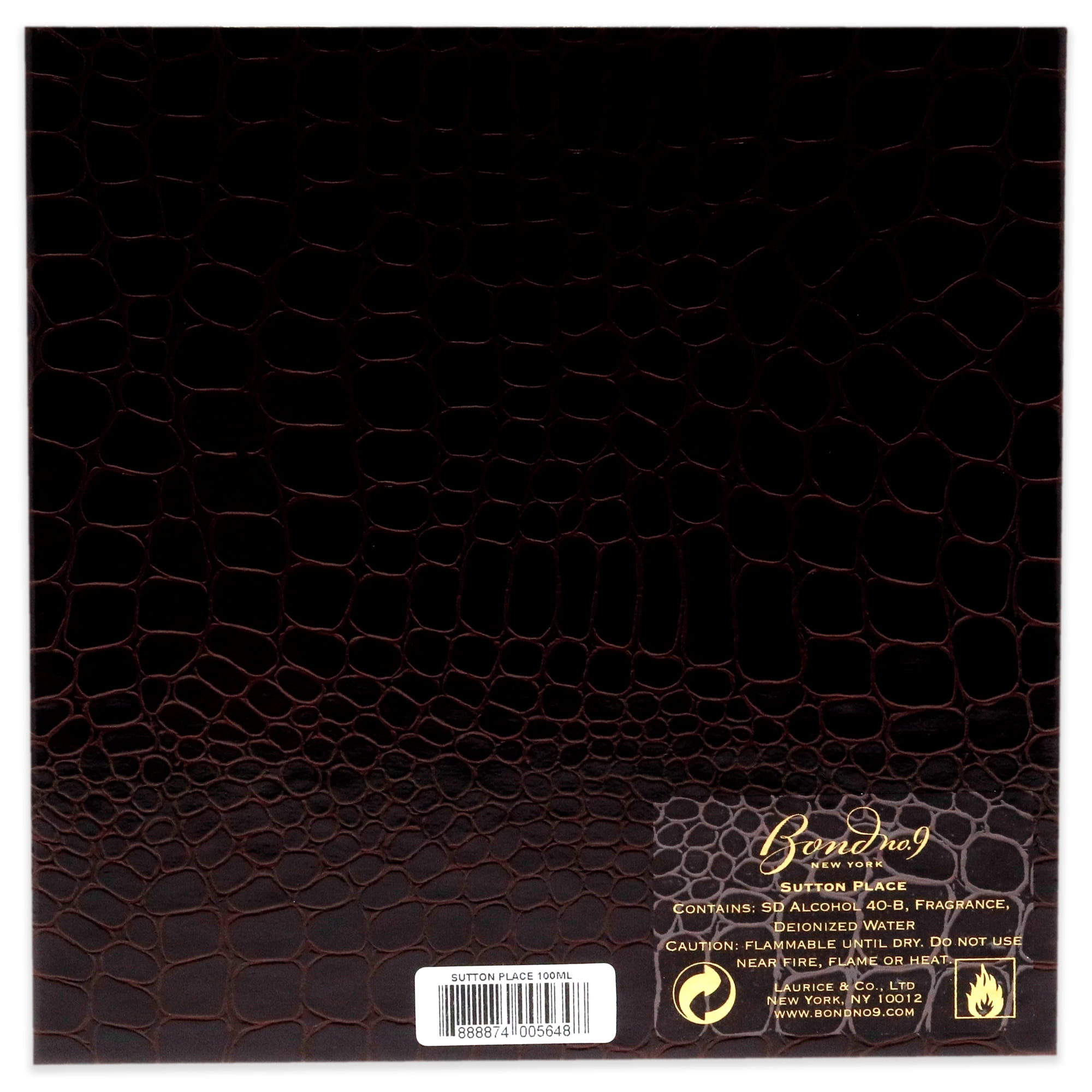 Sutton Place - Masculine Floral Cologne | Bond No. 9
