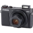 thumbnail image 4 of Canon PowerShot G9 X Mark II Digital Camera (Black) Advanced Accessory Kit, 4 of 6