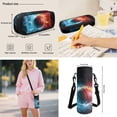 thumbnail image 7 of Yspwyqan Ice Fire Basketball 4Pcs Kids Backpack Set with Lunch Box Pencil Case Water Bottle Bag, Lightweight Bookbag Fits 13 Inch Laptop for Elementary School, 7 of 7