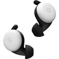 thumbnail image 3 of Google Pixel Buds In-Ear Wireless Headphones - Clearly White, 3 of 7