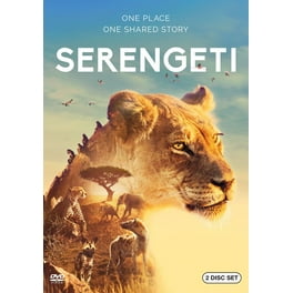 Africa: Serengeti / Imax & Ac-3 (DVD), Sling Shot