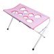thumbnail image 1 of Mesa de aseo para mascotas, resistente a los arañazos, cama de baño interior para el corte de pelo de gatitos y gatos. Rosa, 1 of 9