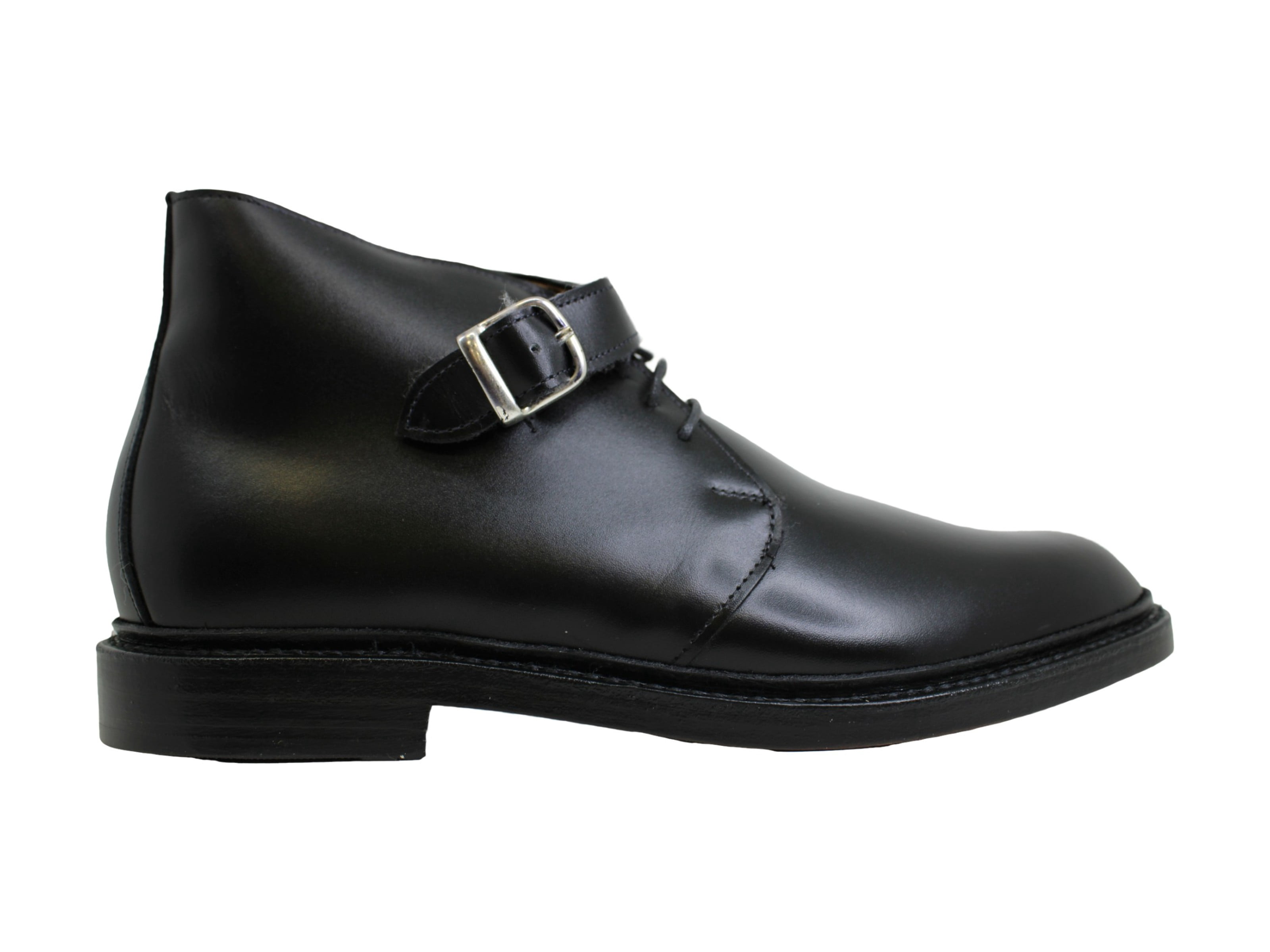 allen edmonds buckle shoes