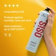 thumbnail image 3 of Schwarzkopf Session 3 Osis Extreme Hold Hairspray Aerosol 8.75 Oz, 3 of 6