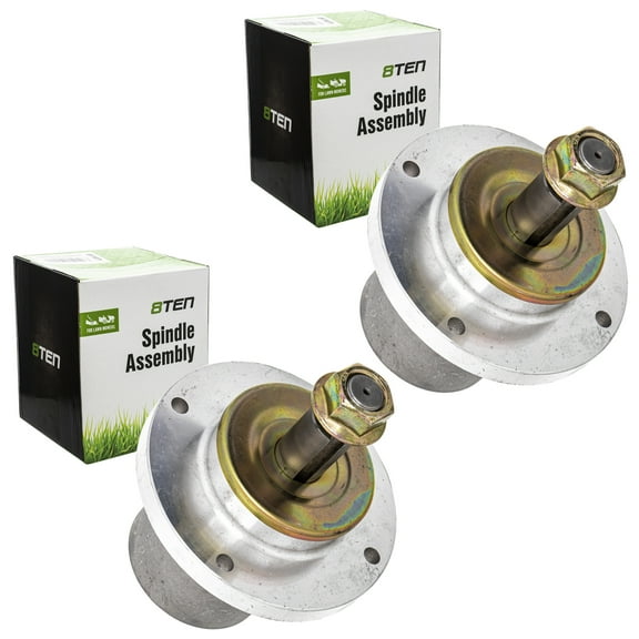 8TEN Deck Spindle for Scag Freedom Z SFZ36-18FS 461950 2 Pack 810-CSP2358N