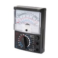 thumbnail image 4 of ANGGREK Multitester, High Accuracy Analog Multitester, Household Audio Frequency For Widely Use Electrician, 4 of 8