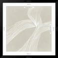 thumbnail image 5 of Art.com On the Same Wavelengh II Art Print by Isabelle Z, Black Frame Wall Art, 38" x 38", 5 of 5