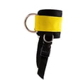 thumbnail image 2 of LOVIVER Ankle Strap for Cable Machine Ankle Buckle Comfort Cable Machine Accessories for Yellow, 2 of 8