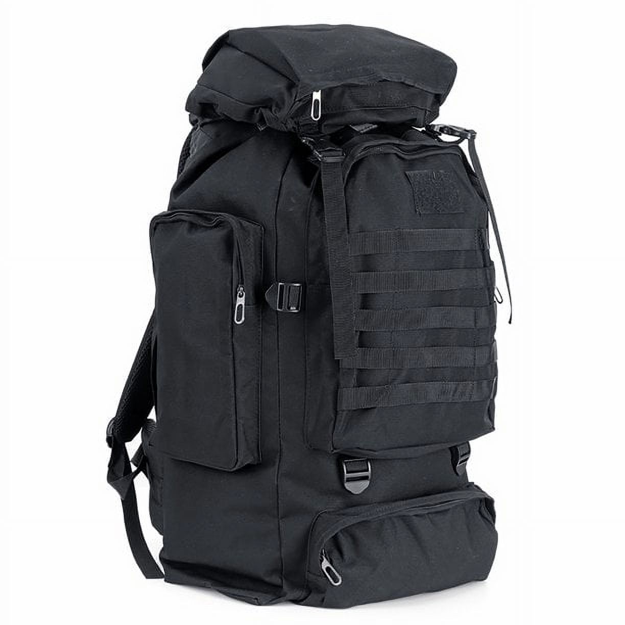 Boriyuan 80L Waterproof Hiking Backpack photo 3