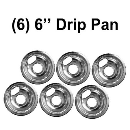 

Christmas present Pan 6inch In Fits Whirlpool #W10196406RW 3150246RW & 3150246