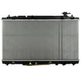 thumbnail image 2 of ECCPP 13035 Radiator for 2007-2012 for Lexus for ES350 3.5L 2005-2012 for Toyota for Avalon 3.5L 2007-2011 for Toyota for Camry 3.5L 2009-2015 for Toyota for Venza 3.5L, 2 of 3