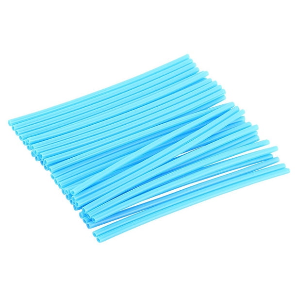 Cubiertas De Radios, 36PCS Envolturas De Radios Fundas De Radios Universales Protector De Llantas De Rueda Protectores De Radios Para Motocicleta Moto Pit Bike Off Road
