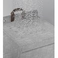 thumbnail image 3 of Cesto de ropa sucia colgante Roofei, para colgar sobre la puerta, organizador de ropa sucia, cesta de malla para colgar en la pared, para baño, armario, dormitorio, color gris, 3 of 7