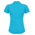 thumbnail image 2 of Henbury Polo Ajusté Coolplus® pour Femmes, 2 of 2