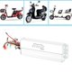 thumbnail image 2 of Escobillas Controlador Eléctrico 36V/48V 1000W Controlador De Motor Eléctrico Sin Escobillas Accesorio Para Scooter Ccdes Otros, 2 of 8