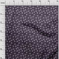 thumbnail image 3 of oneOone Polyester Spandex Purple Fabric Sports Sewing Craft Projects Fabric Prints By Yard 56 Inch Wide, 3 of 4