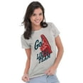 thumbnail image 3 of Go Local Sport Team Number 1 Fan Sign Womens Slim Fit Graphic Tee Brisco Brands L, 3 of 5