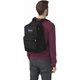 thumbnail image 2 of Backpack Black, Black//White, One_Size, Backpacks, 2 of 4