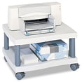 thumbnail image 2 of Safco Printer Stand -1xShelf(VES) -Plastic -Gray, 2 of 3